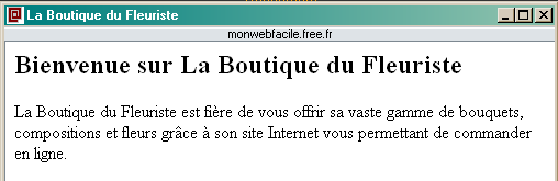 Généralités sur les balises